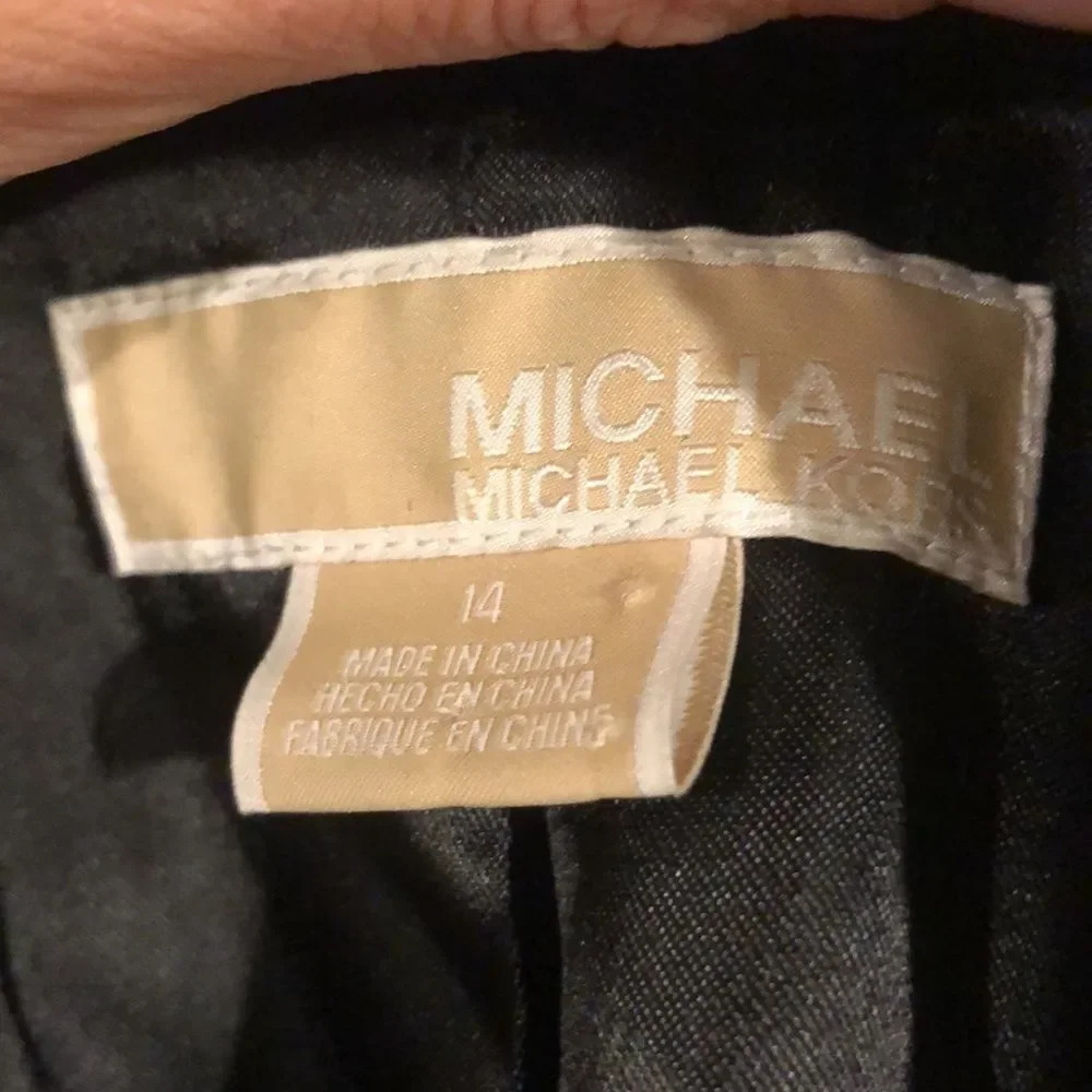 Michael Michael Kors black jacket - Picture 11 of 14